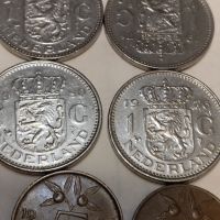 Монети Нидерландия., снимка 3 - Нумизматика и бонистика - 45180589