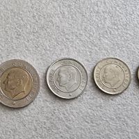 Монети . Турция. Турски лири. 6 бр., снимка 4 - Нумизматика и бонистика - 38237566