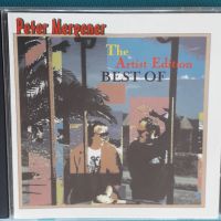 Peter Mergener(Tangerine Dream) - 1998 - The Artist Edition Best Of(New Age), снимка 1 - CD дискове - 45088862