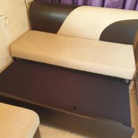 Разтегателен диван , снимка 7 - Дивани и мека мебел - 45454694