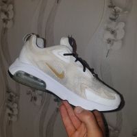 оригинални маратонки NIKE AIR MAX 200 номер 39, снимка 3 - Маратонки - 46174231