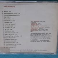 John Hammond – 1987 - John Hammond(Blues), снимка 5 - CD дискове - 45096194