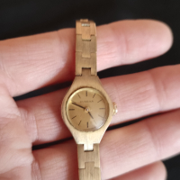 Dugena немски дамски ръчен часовник механичен, снимка 1 - Дамски - 44943497