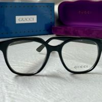 Gucci диоптрични рамки ,прозрачни слънчеви очила,очила за компютър , снимка 4 - Слънчеви и диоптрични очила - 45456038
