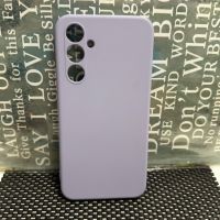 Силиконов гръб за телефон Samsung A54 violet, снимка 1 - Калъфи, кейсове - 46083158