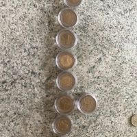 Юбилейни монети €, снимка 2 - Колекции - 45901764