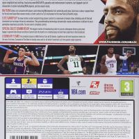 NBA 2K18 Игра за двама -Блу Рей диск в перфектно състояние за PlayStation 5, Плейстейшън 4, PS4, PS5, снимка 15 - Игри за PlayStation - 45686037