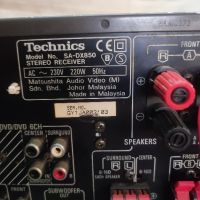 technics SA -dx850, снимка 6 - Ресийвъри, усилватели, смесителни пултове - 45180403
