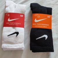 Дълги чорапи Найк Nike, снимка 1 - Мъжки чорапи - 45431758