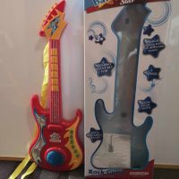 Детска Електронна рок китара Bontempi, снимка 2 - Музикални играчки - 45058070