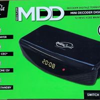 Мини дигитален декодер MDD, Digiquest, снимка 1 - Друга електроника - 45543242