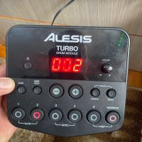 Alesis Turbo Барабани, снимка 5 - DVD дискове - 45396826