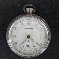 Джобен часовник -  ANKER - MADE IN GERMANI - ПРОМОЦИЯ, снимка 5 - Джобни - 41628151