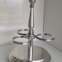 Vintage сребърен оливерник 800 проба , снимка 2 - Антикварни и старинни предмети - 46058814