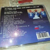THE 3 TENORS CD 1405241054, снимка 4 - CD дискове - 45725742