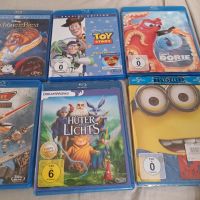 Blue ray DVD дискове  с  детски анимации, филми на немски, английски и др, снимка 5 - Blu-Ray филми - 45427265