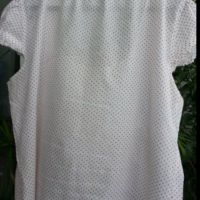  дамска риза фин памук , снимка 6 - Ризи - 11045895