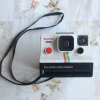 Polaroid Land Camera Supercolor 1000, снимка 1 - Фотоапарати - 45904660