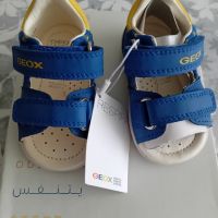Geox N18 сандали, снимка 3 - Бебешки обувки - 45216060