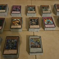 Yu-Gi-Oh карти (оригинални), снимка 1 - Карти за игра - 45829794