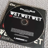 компакт диск на Wet Wet Wet, снимка 2 - CD дискове - 45574042