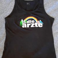 тениска потник групи Die Artze. Официален продукт, снимка 1 - Тениски - 45374841