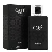 Оригинален Арабски парфюм Cafe Noir RiifFS
Eau De Perfume For Men - 100ml /, снимка 5 - Мъжки парфюми - 45208945