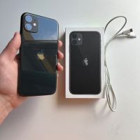 iPhone 11 64GB 80% Battery Health, пълен комплект - Good Condition, снимка 2 - Apple iPhone - 45928928