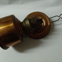 № 7566 стара газена лампа - BRENNER , снимка 3 - Други ценни предмети - 45912132