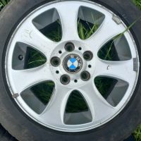 Джанти с гуми за BMW 16-ки, снимка 6 - Гуми и джанти - 45775599