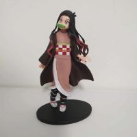Аниме фигурка на Nezuko от Demon Slayer, снимка 1 - Фигурки - 45158565