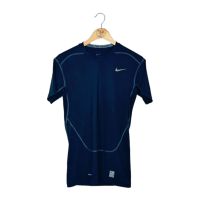 Мъжка тениска Nike Pro Combat Compression  Dri-FIT T-Shirt, снимка 1 - Тениски - 45316690