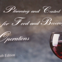 PLANNING and CONNTROL for FOOD and BEVERAGE OPERATIONSONS, снимка 3 - Специализирана литература - 44978026