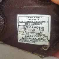 Merrell Sandspur Oak Мъжки спортни сандали  номер 45, снимка 12 - Мъжки сандали - 46085320