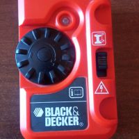 Детектор метал/ток BLACK & DECKER , снимка 1 - Други инструменти - 45191360
