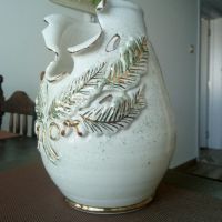 Красива ваза.Порцелан., снимка 4 - Вази - 45613641