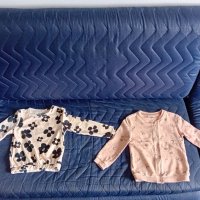 Лот блузи 18-24 м., снимка 9 - Бебешки пижами - 45543724