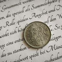 Райх монета - Германия - 500 марки | 1923г.; серия F, снимка 1 - Нумизматика и бонистика - 45252672