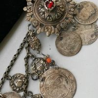 Възрожденски накит. За Македонска носия, снимка 3 - Антикварни и старинни предмети - 45763271