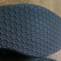 Adidas GAZELE Real Leather Shoes Размер EUR 41 1/3 UK 7 1/2 обувки естествена кожа 125-14-S, снимка 16 - Спортни обувки - 44990202
