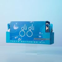 Нов Gli gli Sparkle Booster – комплект за домашно избелване на зъби, снимка 2 - Други - 45885443