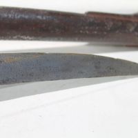 Френска сабя , снимка 10 - Антикварни и старинни предмети - 45480555