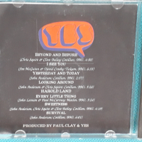 Yes – 1969 - Yes(The First Album)(Prog Rock), снимка 2 - CD дискове - 45059149