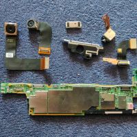 Части за Sony Xperia M5, снимка 1 - Резервни части за телефони - 45537824