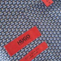 Hugo Boss HUGO Erondon Extra Slim Fit Easy Iron Mens Size 41/16 /50/L НОВО! ОРИГИНАЛ! Мъжка Риза!, снимка 16 - Ризи - 45529251