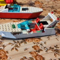 Лего 6543 Lego 1994 г, снимка 5 - Конструктори - 44949351