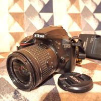 Nikon D3400, снимка 2 - Фотоапарати - 45791843