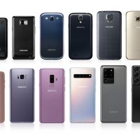 Samsung модели, снимка 1 - Samsung - 45175838