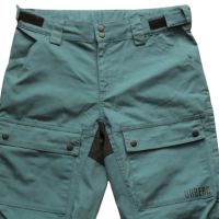 URBERG - трисезонен мъжки панталон, размер М; туристически, снимка 2 - Спортни дрехи, екипи - 37838806