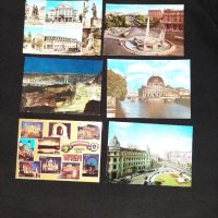 Картички от соца европейски градове , снимка 6 - Колекции - 45484368